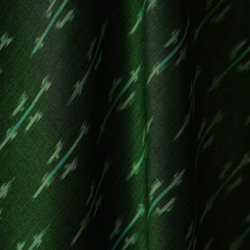 Mercerised cotton pochampally ikat fabric 22 - handcrafted