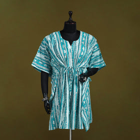 Natural dyed hand akola cotton medium kaftan 96