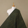 Natural dyed hand cotton fabric 12 - handcrafted