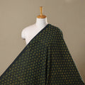 Natural dyed hand cotton fabric 22 - handcrafted