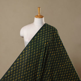 Natural dyed hand cotton fabric 30 - handcrafted