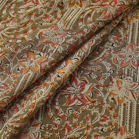 Natural dyed hand block print pure mul cotton pedana