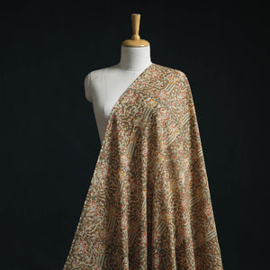 Natural dyed hand block print pure mul cotton pedana