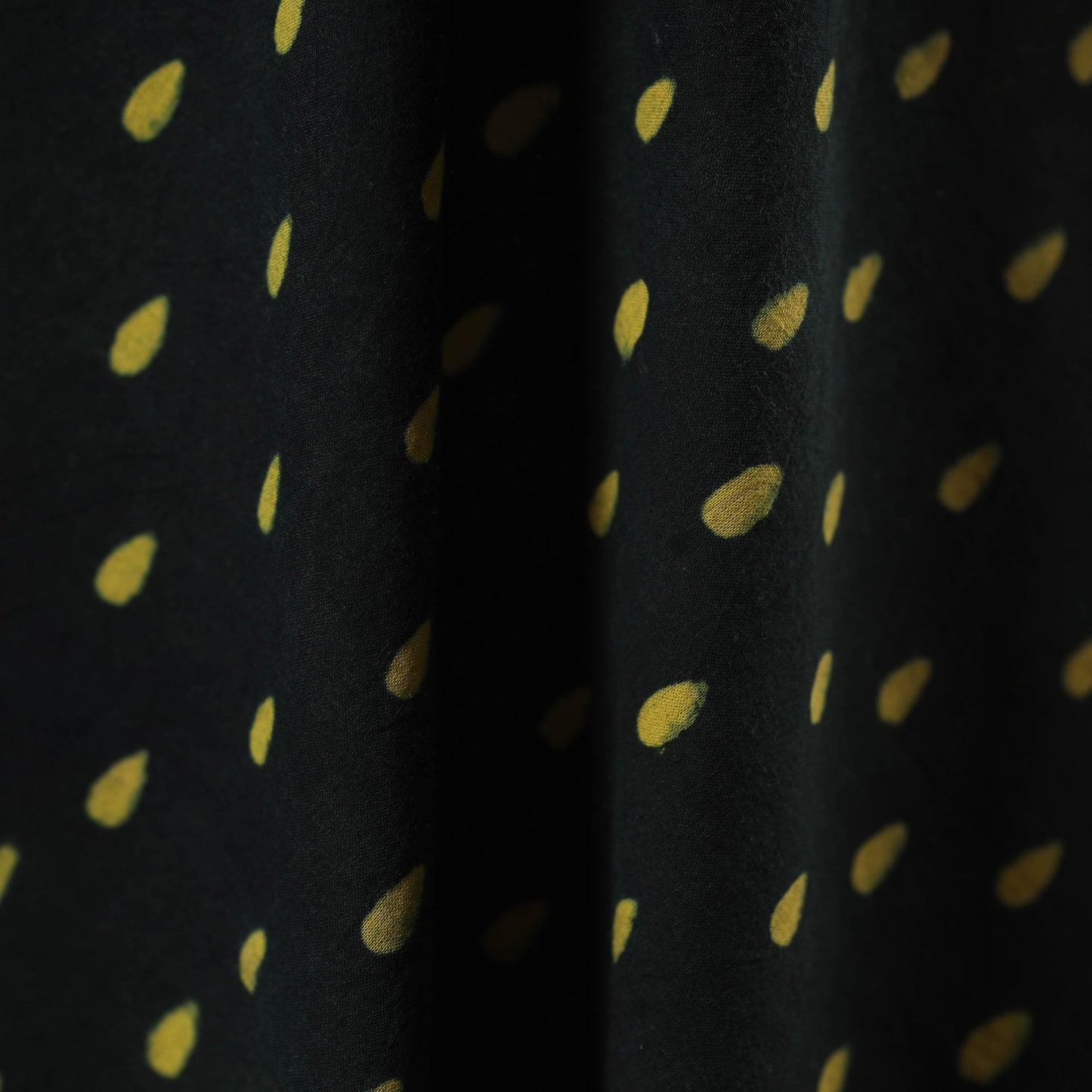 Natural dyed hand cotton fabric 07 - handcrafted