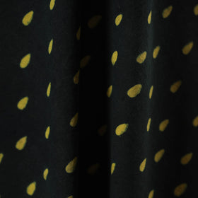 Natural dyed hand cotton fabric 07 - handcrafted