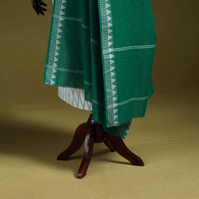 Odisha handloom cotton sambalpuri dupatta 08 - handcrafted