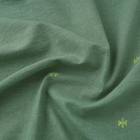  Organic Kala Cotton Handloom Buti Fabric 01 