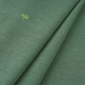  Organic Kala Cotton Handloom Buti Fabric 01 