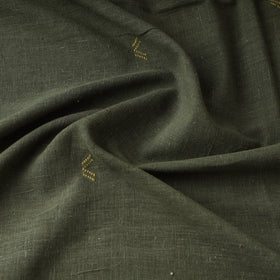 Buy Organic Kala Cotton Handloom Buti Fabric 07 Online at iTokri.com