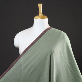  Organic Kala Cotton Handloom Buti Fabric 08 Online at iTokri.com