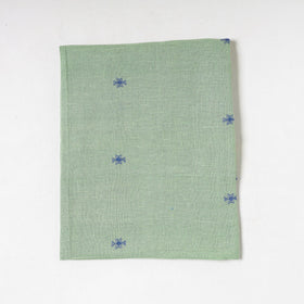 Buy Organic Kala Cotton Pure Handloom Chaumukh Precut Fabric Online at iTokri.com