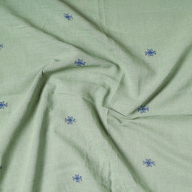 Buy Organic Kala Cotton Pure Handloom Chaumukh Precut Fabric Online at iTokri.com