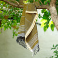 Buy Organic Kala Cotton Pure Handloom Towel Online at iTokri.com