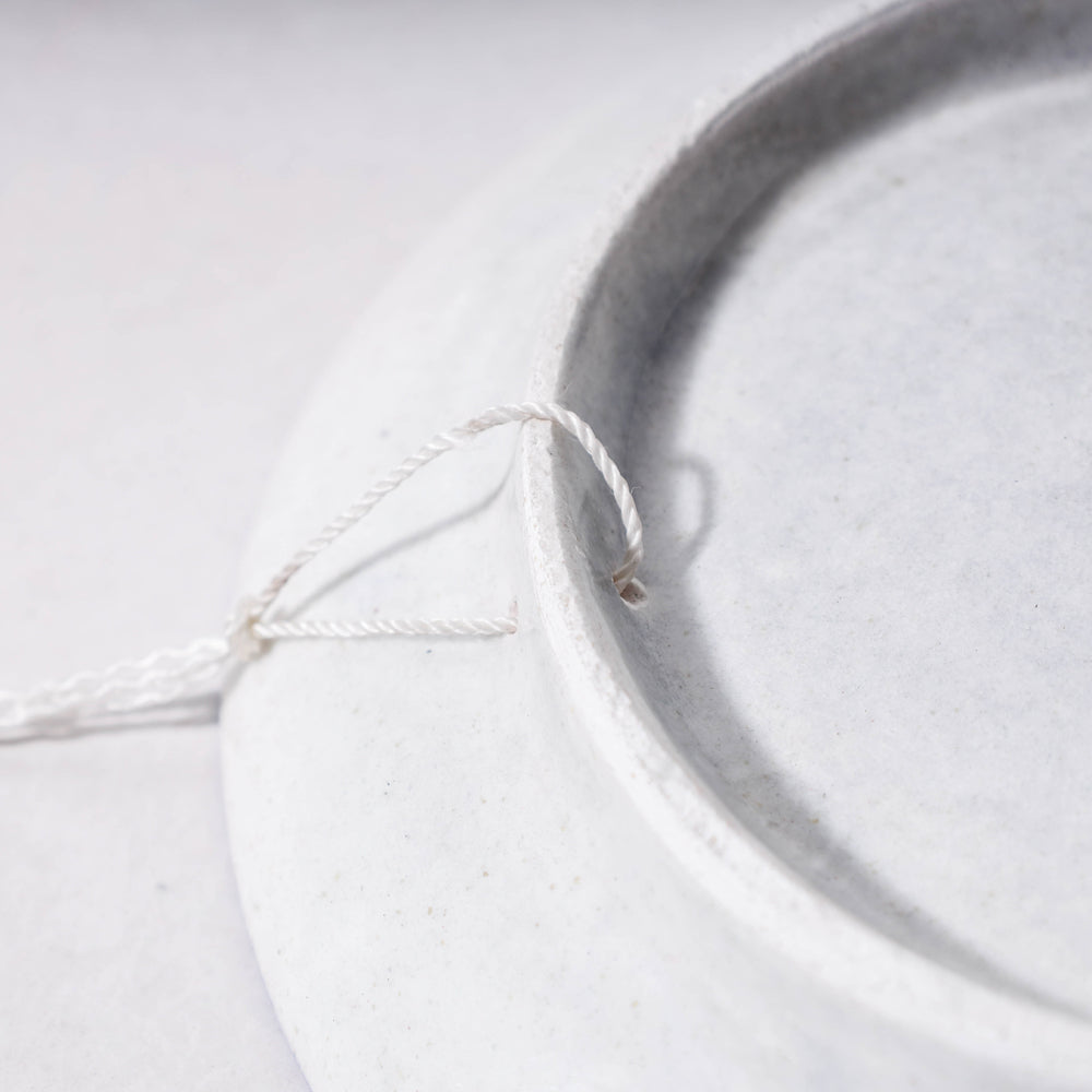  Original Blue Pottery Ceramic Plate/Wall Frame 