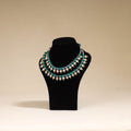 Patwa thread beads necklace by kailash 01 - handcrafted