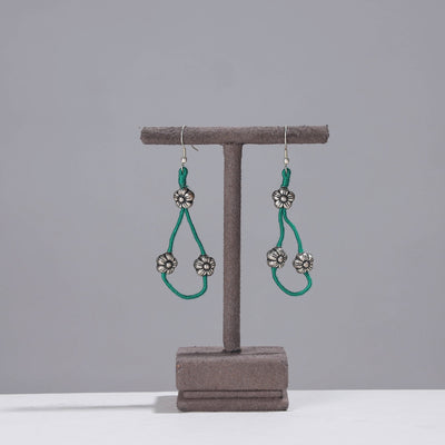 Patwa Threadwork Earrings by Kailash Patwa