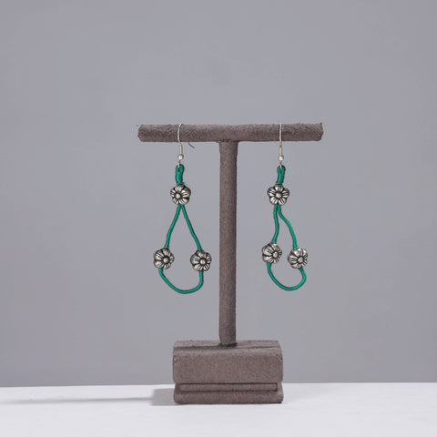 Patwa Threadwork Earrings by Kailash Patwa