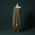 Pedana hand block print natural dyed cotton kalamkari 2pc