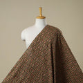 Pedana natural dyed cotton kalamkari fabric 04 - handcrafted