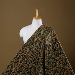 Pedana natural dyed cotton kalamkari fabric 05 - handcrafted