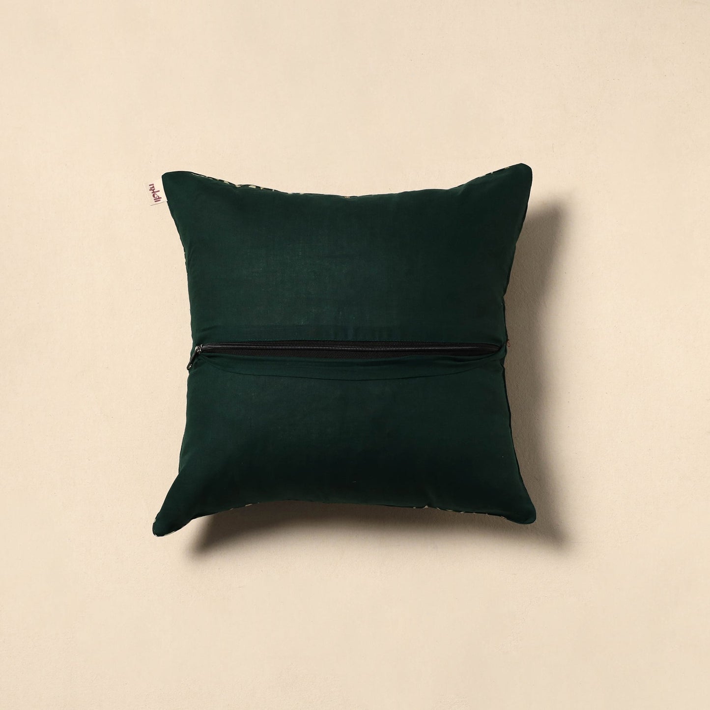 Pipad cushion cover 64 - handcrafted