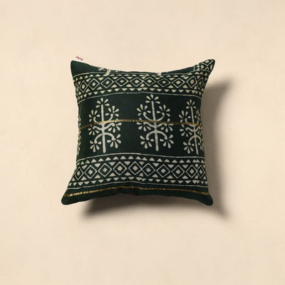 Pipad cushion cover 64 - handcrafted