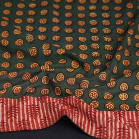 Buy Pipad Block Printed Cotton Blouse Piece Online at iTokri.com