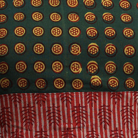 Buy Pipad Block Printed Cotton Blouse Piece Online at iTokri.com