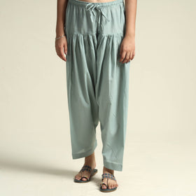 Buy Plain Cotton Women Salwar