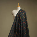 Pochampally ikat cotton fabric 06 - handcrafted