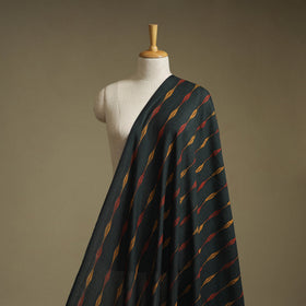 Pochampally ikat cotton fabric 06 - handcrafted