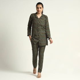Buy Pochampally Ikat Cotton Co-Ord Set Online at iTokri.com