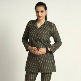 Buy Pochampally Ikat Cotton Co-Ord Set Online at iTokri.com