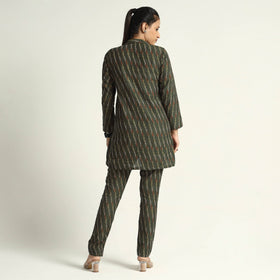 Buy Pochampally Ikat Cotton Co-Ord Set Online at iTokri.com