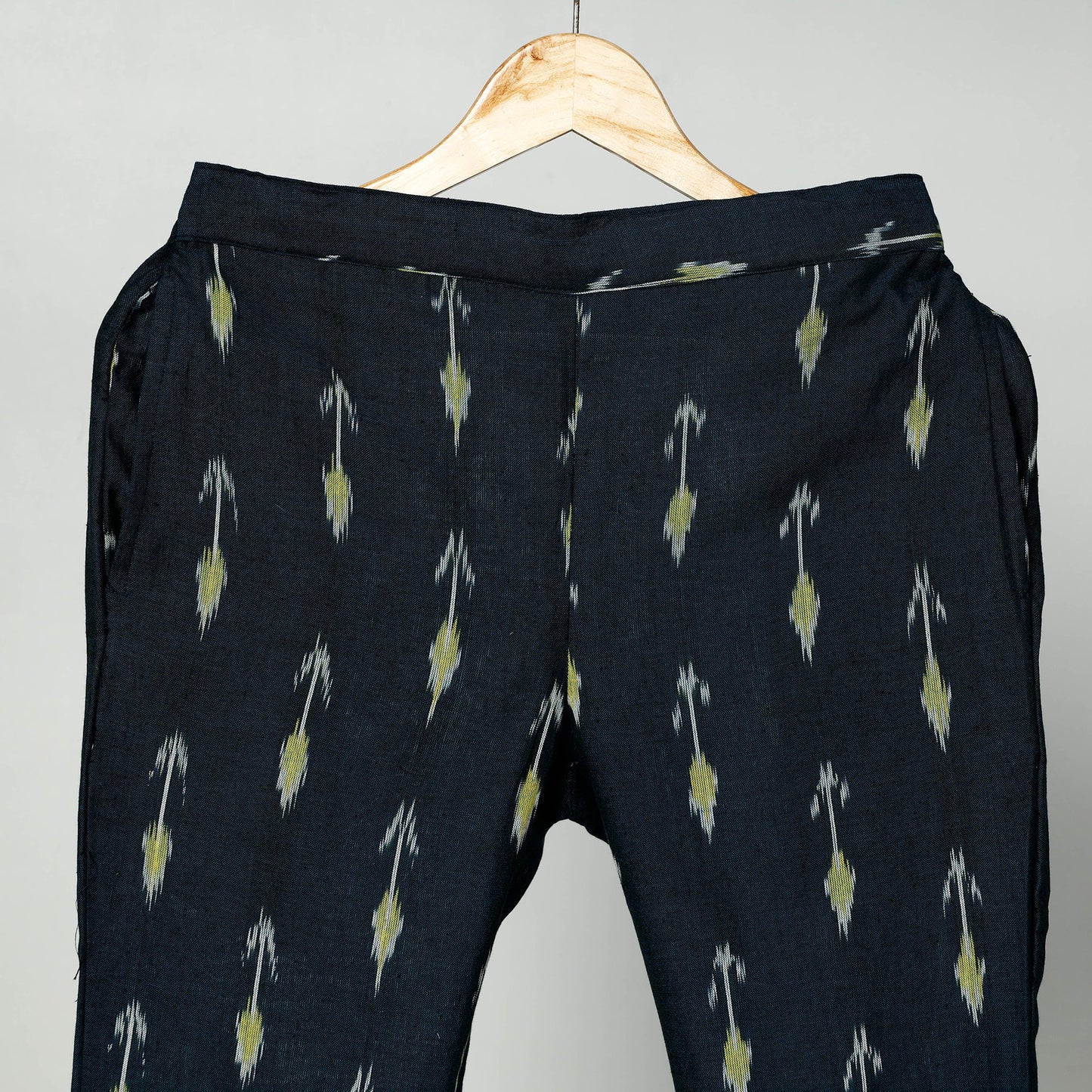 pochampally ikat pant