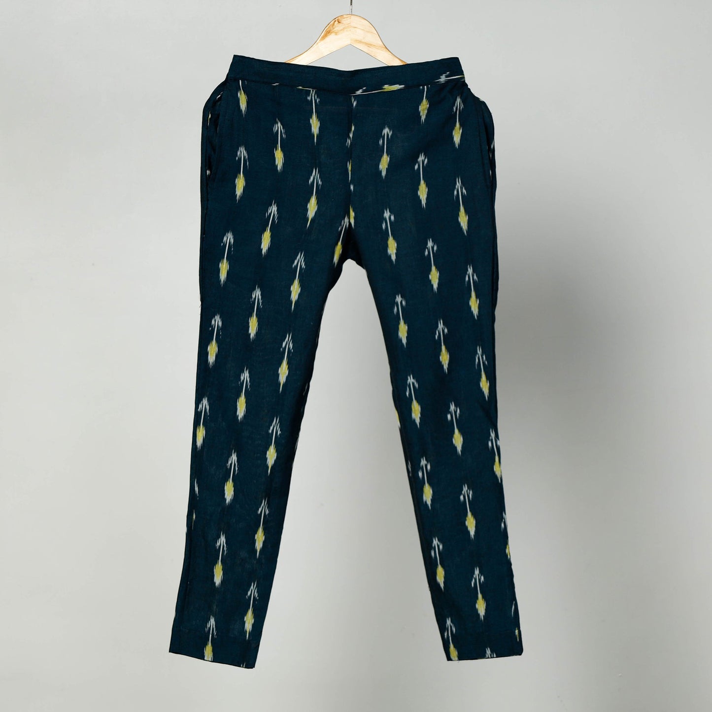 pochampally ikat pant