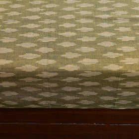 Pochampally Ikat with Sanganeri Patch Cotton Bedsheet Set