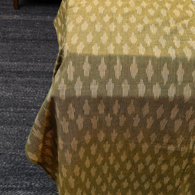 Pochampally Ikat with Sanganeri Patch Cotton Bedsheet Set