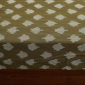 Pochampally Ikat with Sanganeri Patch Cotton Bedsheet Set