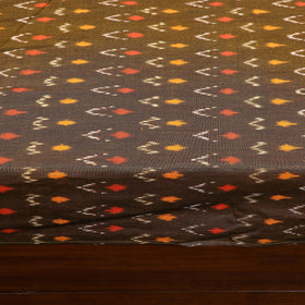 Buy Pochampally Ikat with Sanganeri Patch Cotton Bedsheet Set