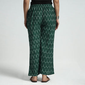 Buy Kalamkari Block Printed Cotton Elasticated Palazzo Online at iTokri.com