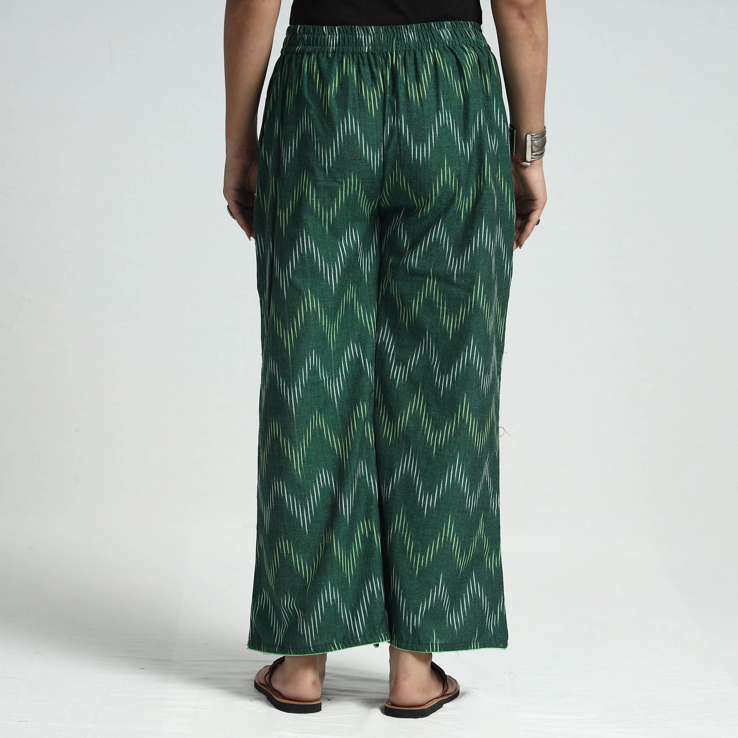 Pochampally Ikat Palazzo
