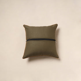 Pochampally ikat weave cushion cover 11 - handcrafted