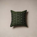 Pochampally ikat weave cushion cover 25 2025/1651-1