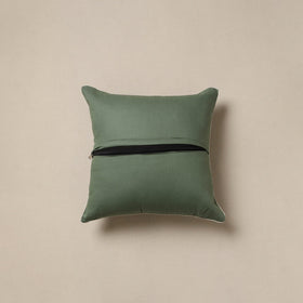 Pochampally ikat weave cushion cover 19 - handcrafted