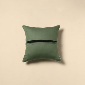 Pochampally ikat weave cushion cover 27 - handcrafted