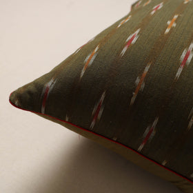 Pochampally ikat weave cushion cover 38 - handcrafted