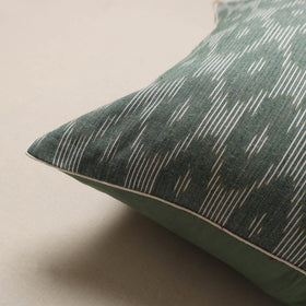 Pochampally ikat weave cushion cover 41 - handcrafted