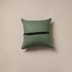 Pochampally ikat weave cushion cover 41 - handcrafted