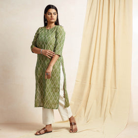 pochampally ikat kurta